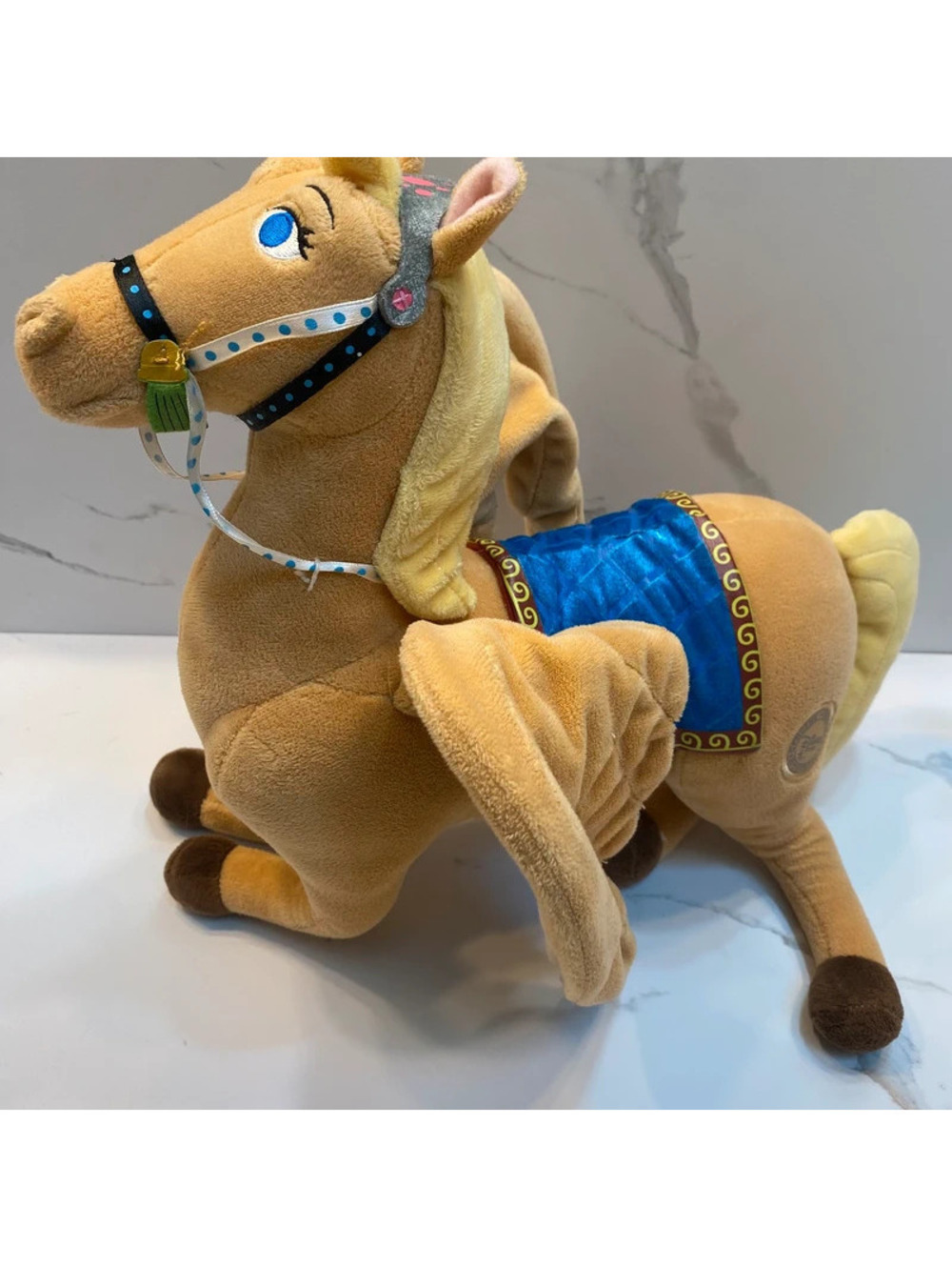 Disney Store Sofia the First Saffron Pegasus